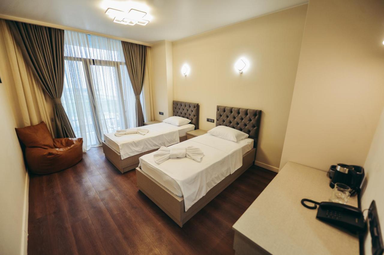 Rumi Hotel Batumi Exterior photo