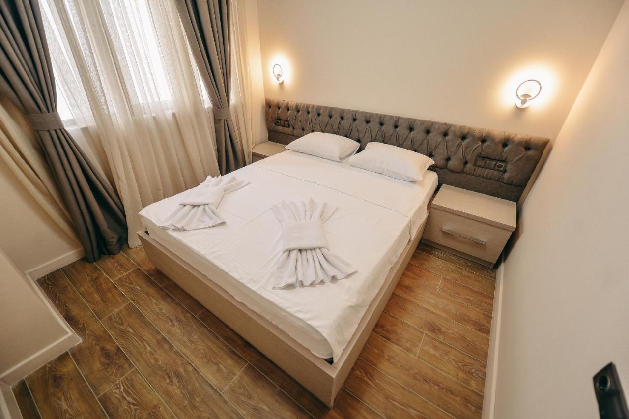 Rumi Hotel Batumi Exterior photo