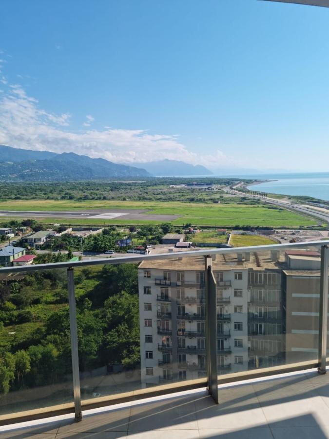 Rumi Hotel Batumi Exterior photo