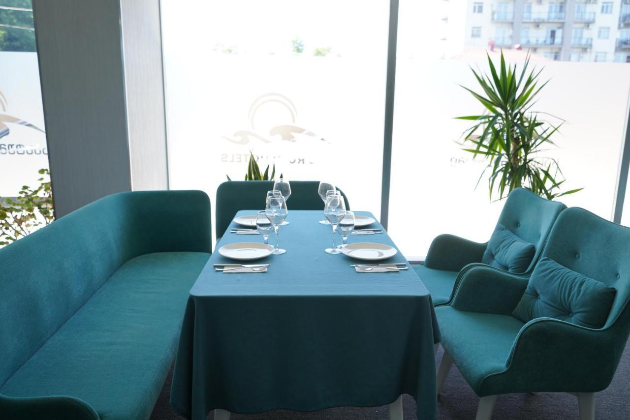 Rumi Hotel Batumi Exterior photo