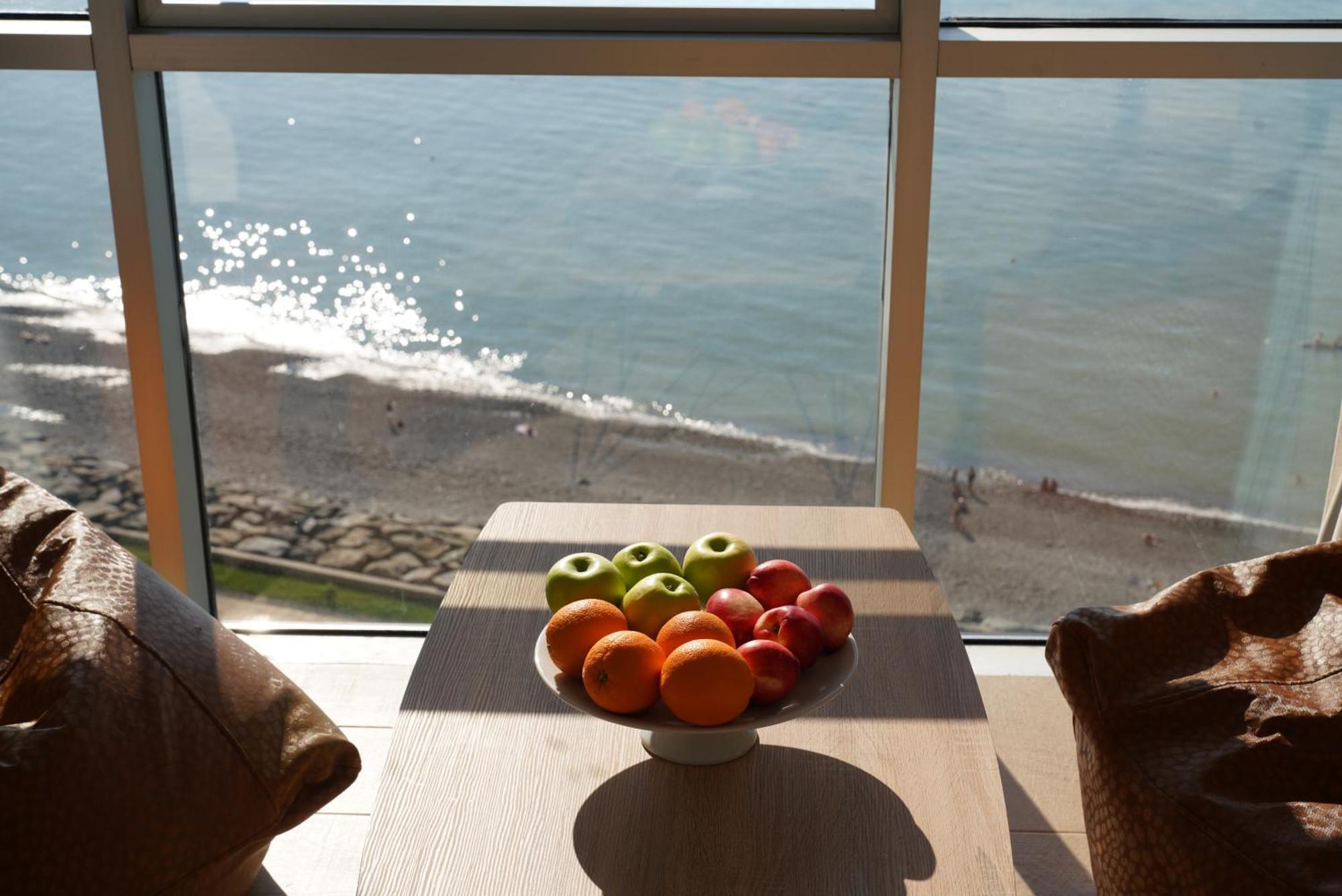 Rumi Hotel Batumi Exterior photo