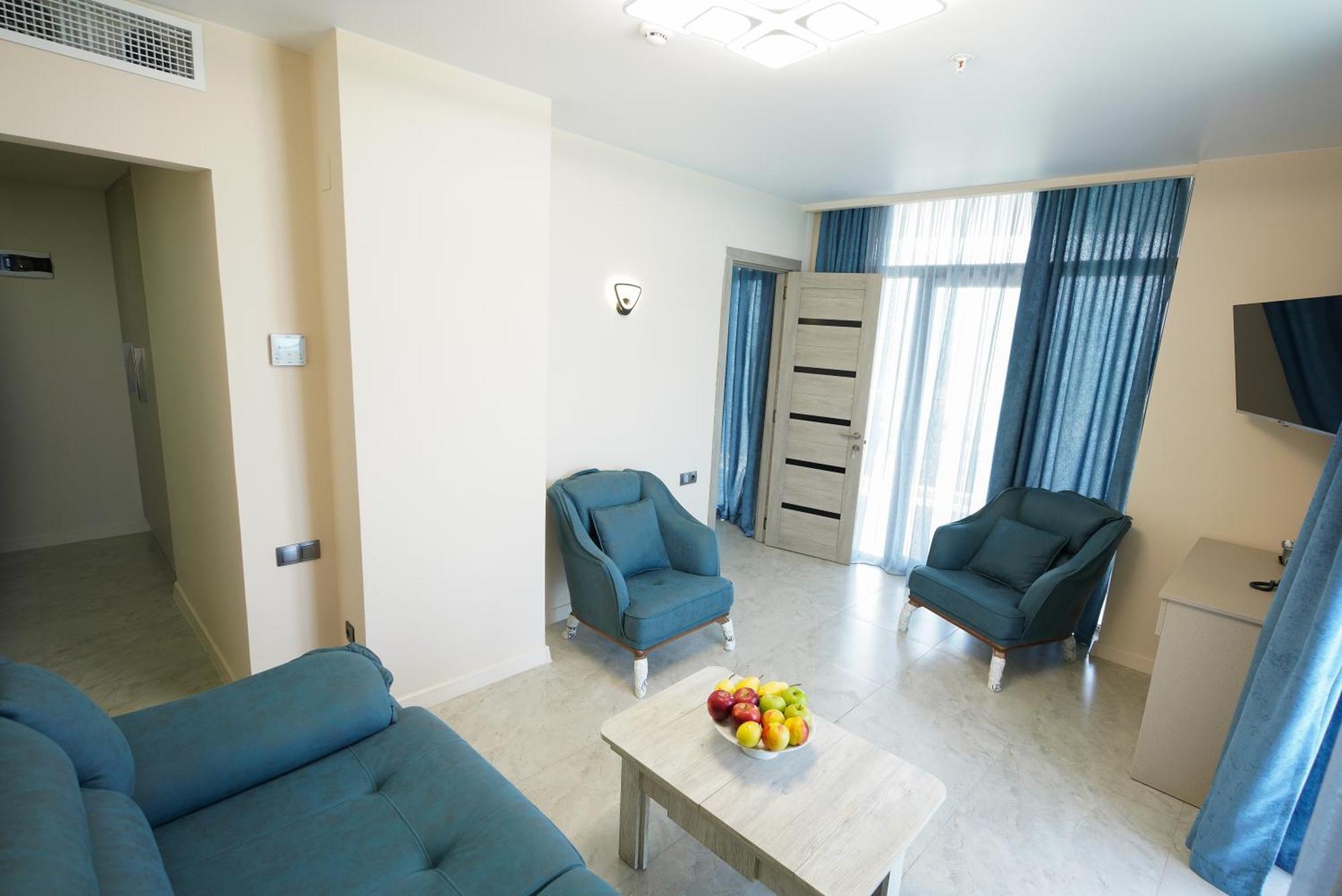 Rumi Hotel Batumi Exterior photo