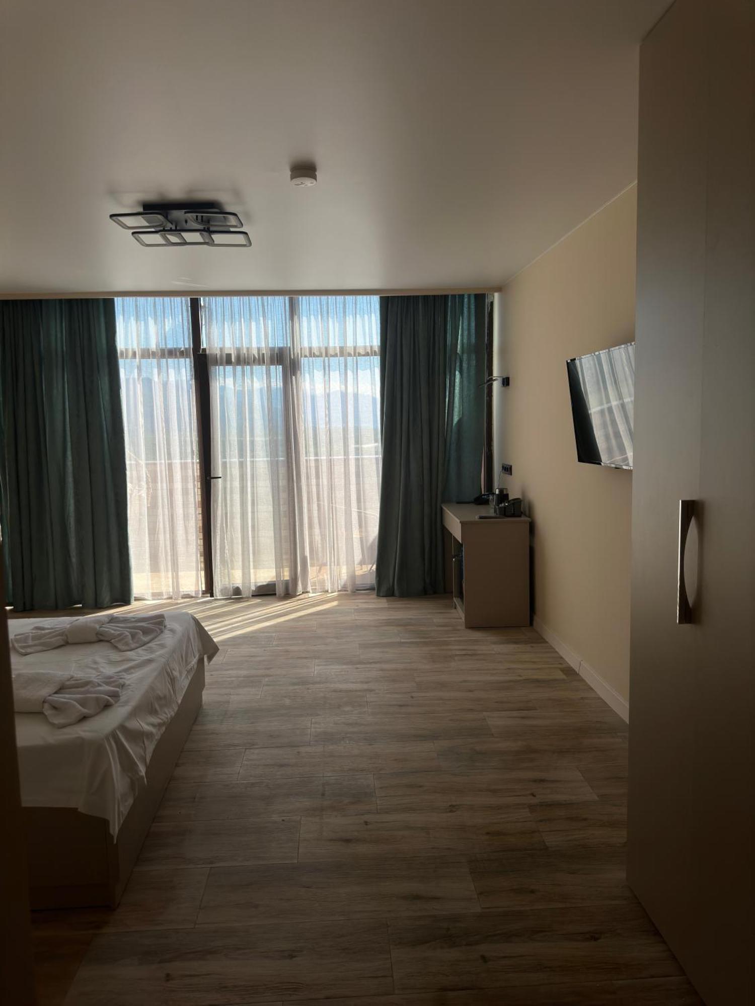 Rumi Hotel Batumi Exterior photo