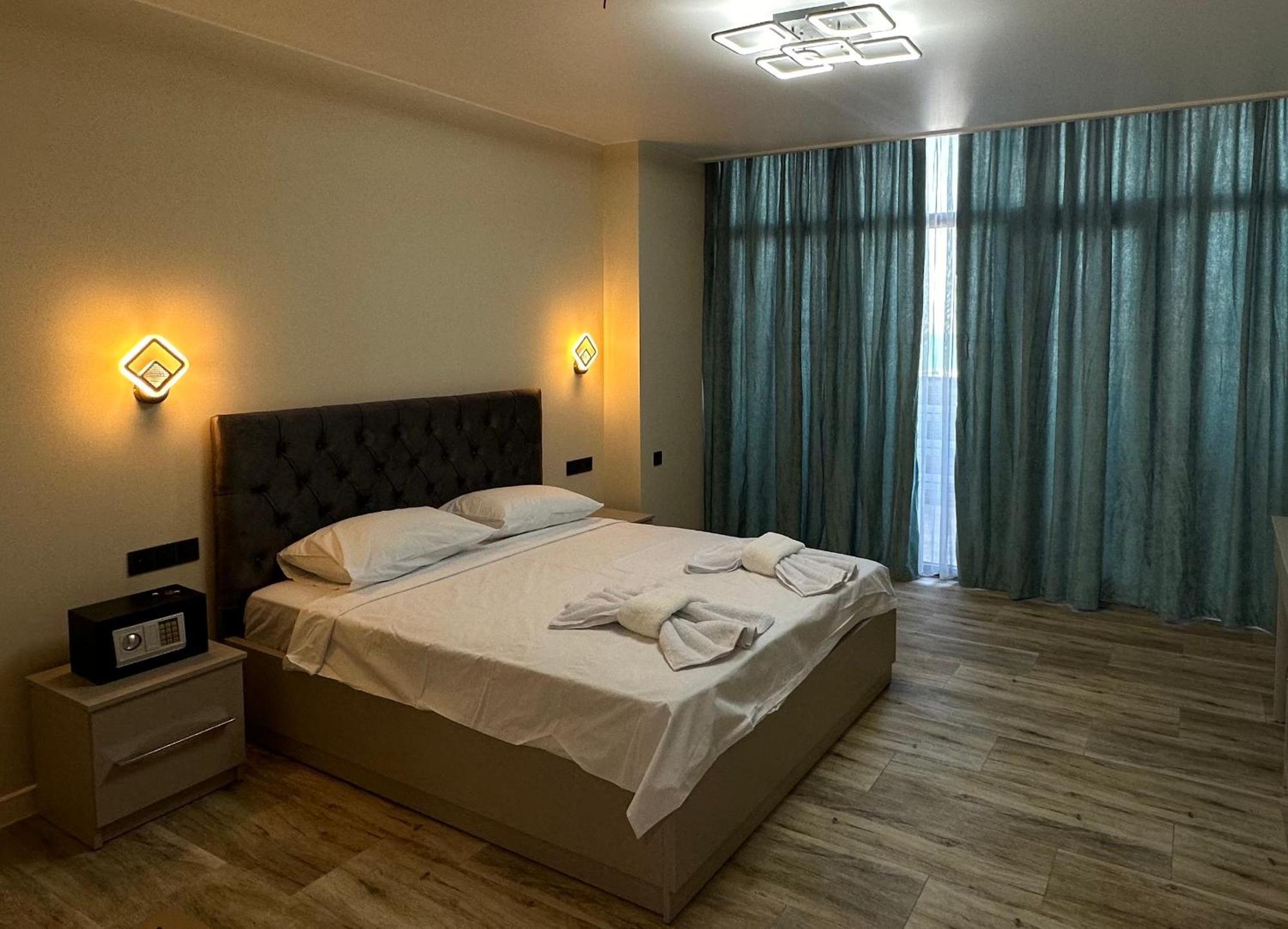 Rumi Hotel Batumi Exterior photo